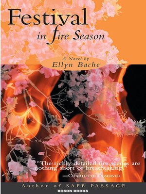 cover image of Festival in Fire Season